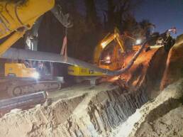 supervision de travaux survey france