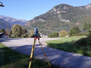 topographie survey