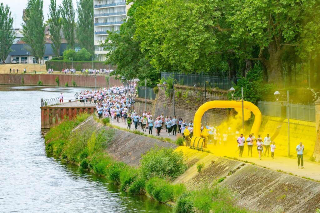 Liberty Color Run 2025 survey