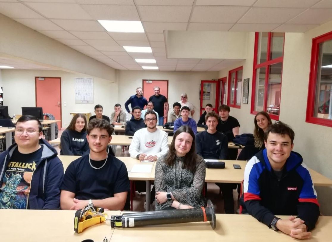 formation détection survey