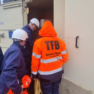 formation réglementation AIPR survey