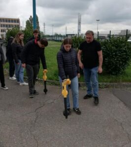 formations détection survey