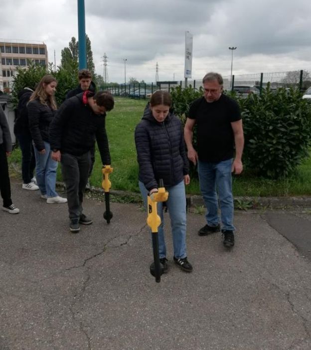 formations détection survey