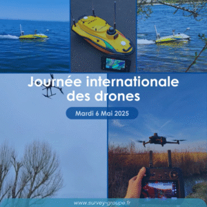 journée des drones Survey