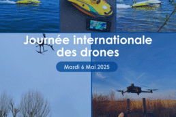 journée des drones Survey