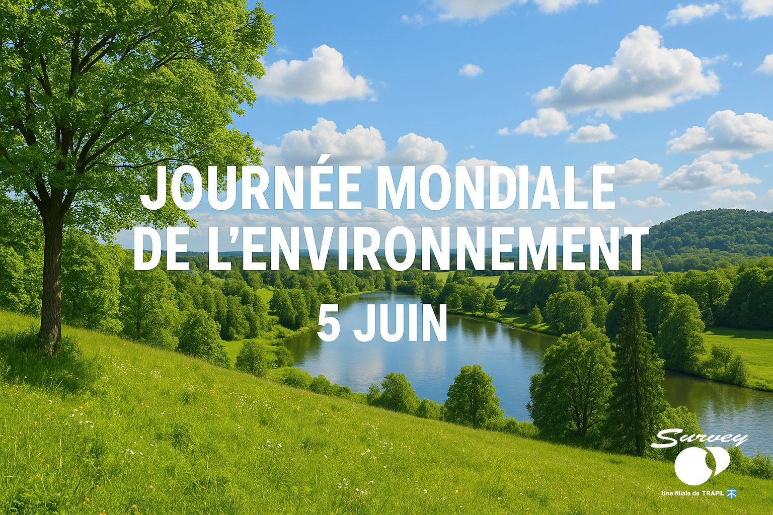 journée mondiale de l'environnement