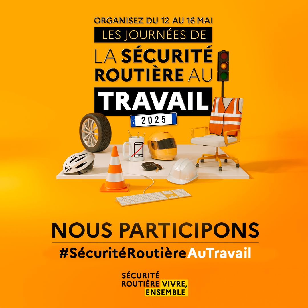 journée securité au travail survey