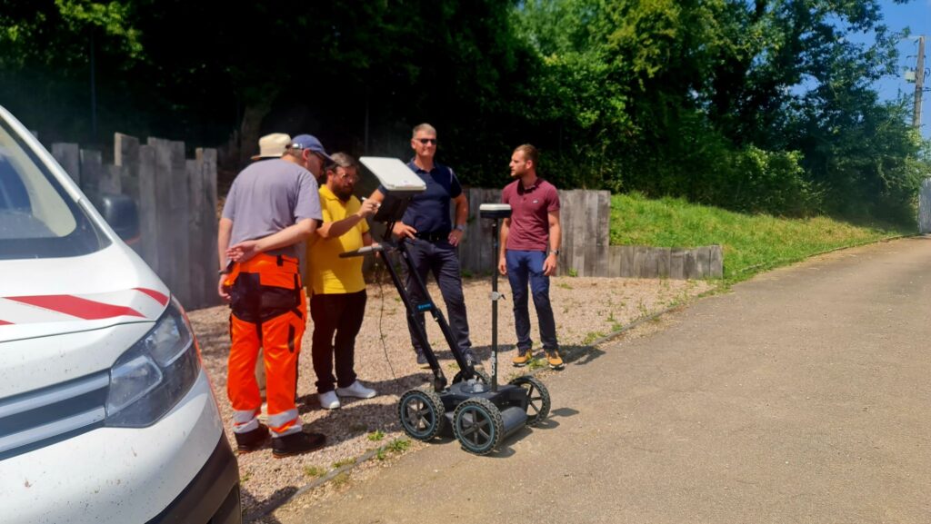 reglementation AIPR survey