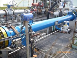 Ascan pipeline Survey