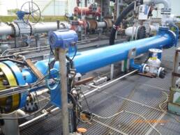 Ascan pipeline Survey