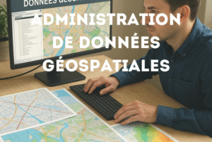 administration de données géospatiales