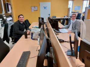 agences survey en Occitanie