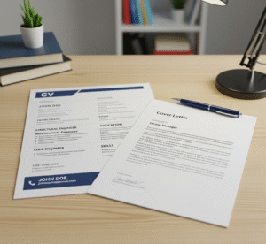 candidature spontanée survey