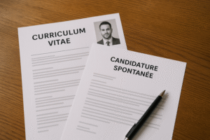 candidature spontanee survey
