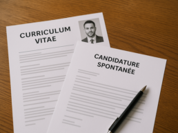 candidature spontanee survey