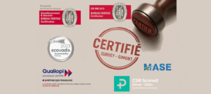 certifications survey