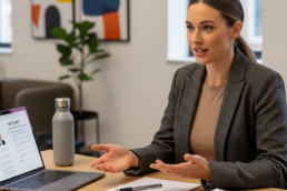 processus de recrutement survey