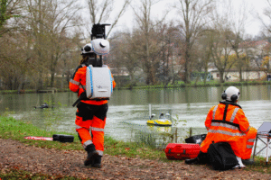 digitalisation environnement survey