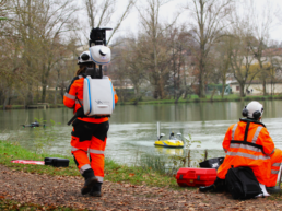 digitalisation environnement survey