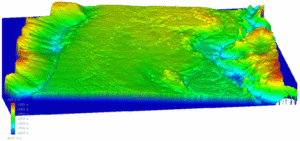 livrable bathymétrie survey