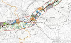mise en place administration données géospatiales survey