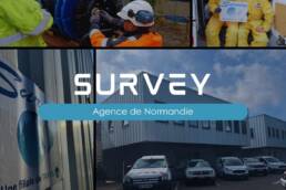 survey agence de normandie