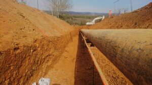 Integrité des reseaux survey ingenierie