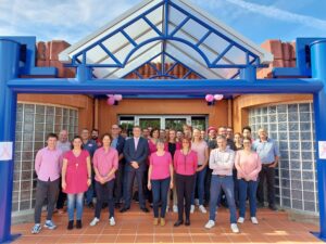 Octobre Rose Survey gimont