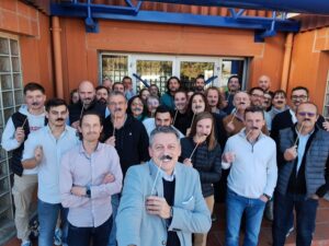 Survey Movember Gimont