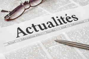 actualités survey