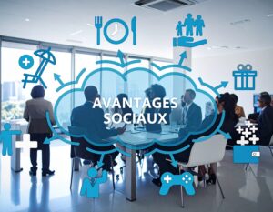 avantages sociaux survey