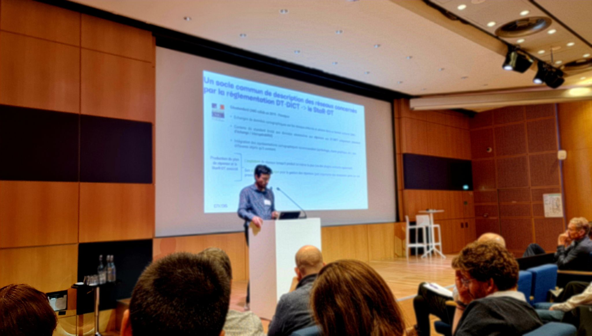 enedis survey formation