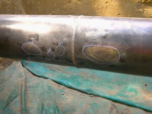 expertise intégrité des reseaux survey