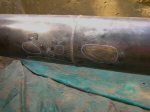 expertise intégrité des reseaux survey