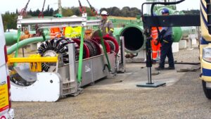 supervision travaux survey