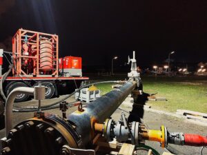 supervision travaux survey ingenierie