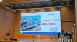 International Professional Geology Congress survey france