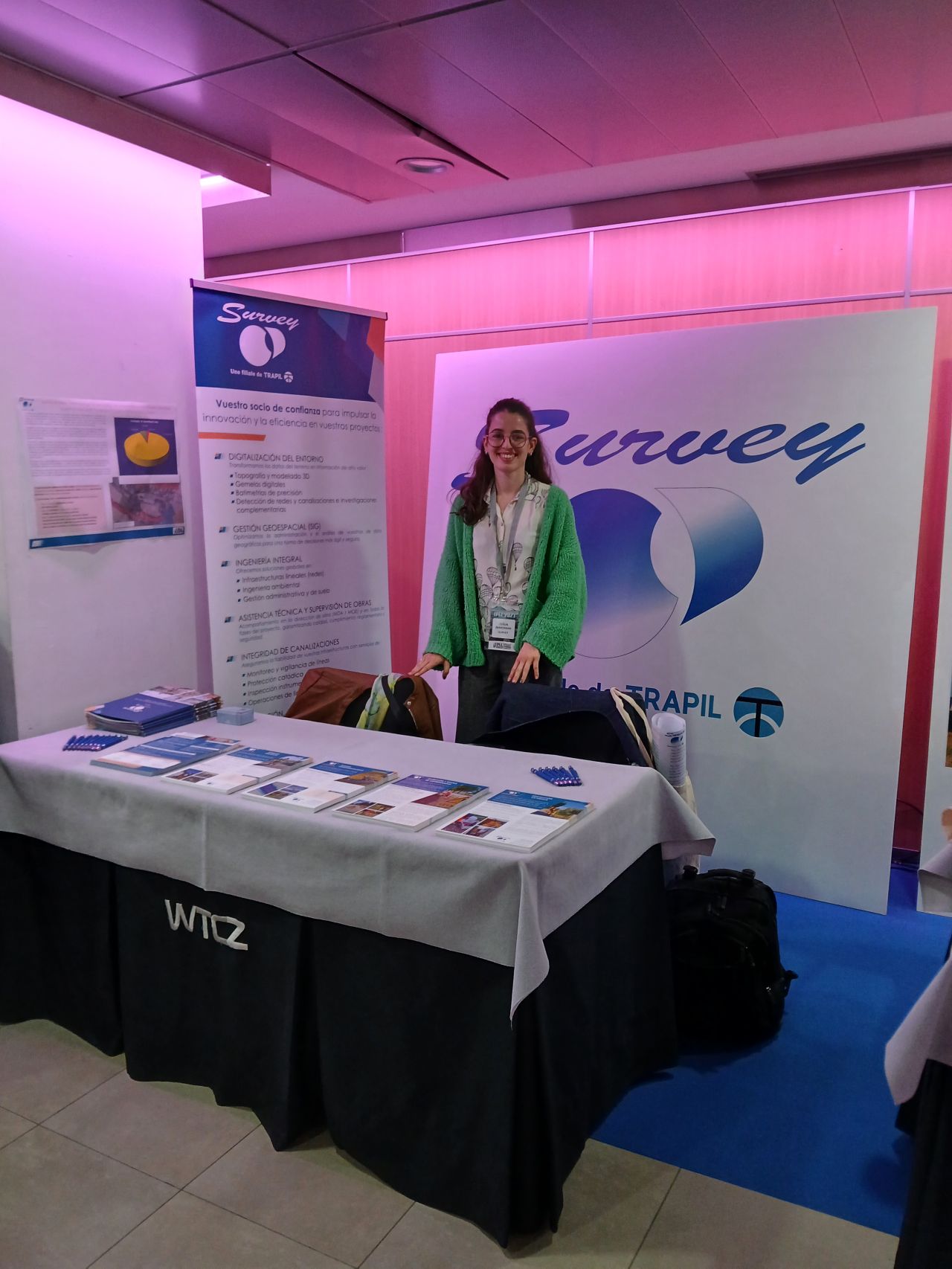 International Professional Geology Congress survey