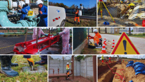 survey agence contact