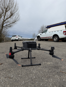 admin données géospatiales survey