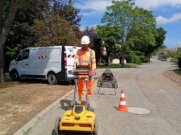 d&eacute;tection r&eacute;seaux formation survey