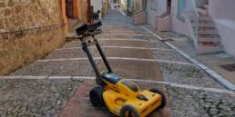 d&eacute;tection r&eacute;seaux survey