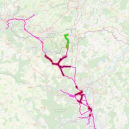 d&eacute;tection r&eacute;seaux survey france