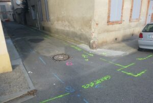 détection reseaux suvey