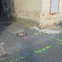 d&eacute;tection reseaux suvey