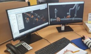 étude numérisation survey