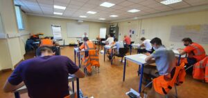 formation audit survey