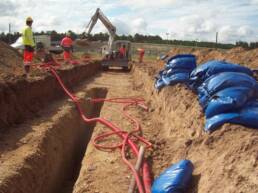 formation protection cathodique survey