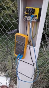 formation risques électriques survey