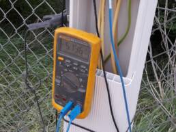 formation risques électriques survey